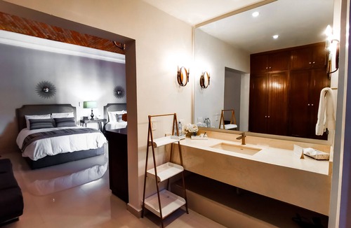 Cuatrocienegas De Carranza Hotel | Hotel Plaza Cuatrociénegas