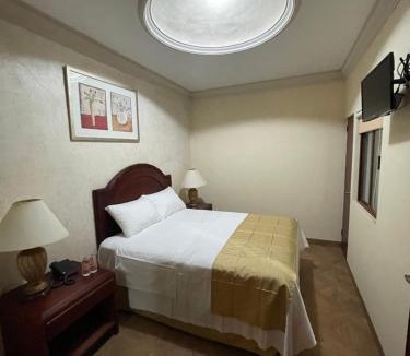 Torreon Hotel | Hotel Plaza Express