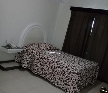 Ixtlan del Rio Hotel | Hotel Plaza Hidalgo