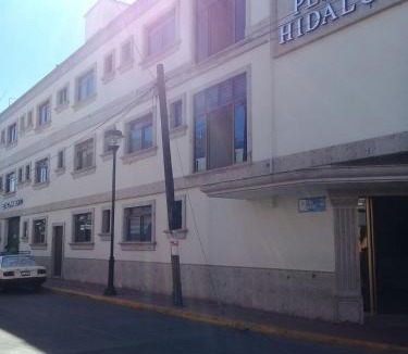 Ixtlan del Rio Hotel | Hotel Plaza Hidalgo