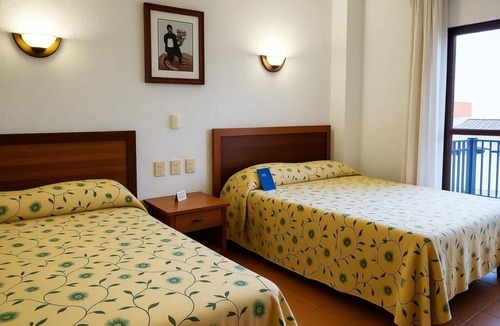 Villahermosa Hotel | Hotel Plaza Independencia