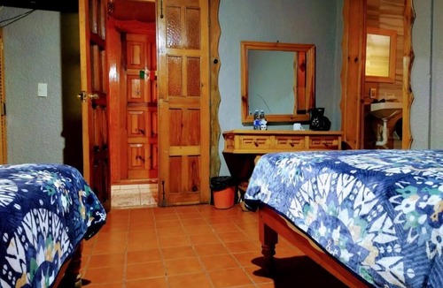 Mazamitla Hotel | Hotel Plaza Mazamitla