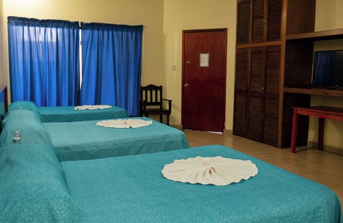 Ciudad Hidalgo Hotel | Hotel Plaza Mazari