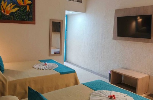Palenque Hotel | Hotel Plaza Palenque