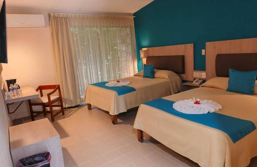 Palenque Hotel | Hotel Plaza Palenque