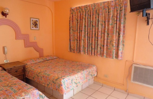 Benito Juarez Hotel | Hotel Plaza Peñasco