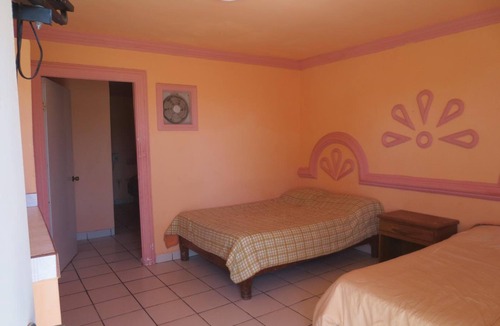 Benito Juarez Hotel | Hotel Plaza Peñasco