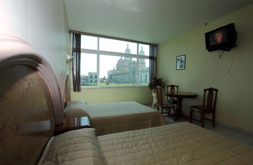 Sahuayo Hotel | Hotel Plaza Sahuayo