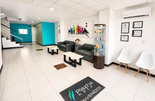 Tuxtla Gutierrez Hotel | Hotel Plazha Express