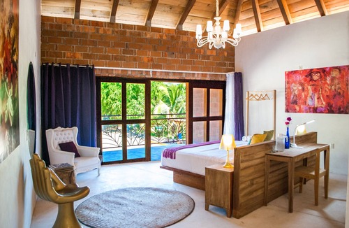 Mazunte Hotel | Hotel Pochote Mazunte