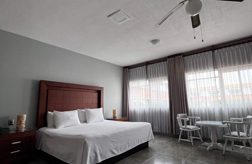 San Juan del Rio Hotel | Hotel portal de reyes
