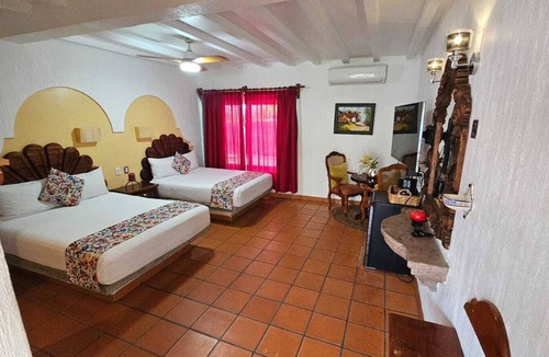 Centro Hotel | HOTEL POSADA PABLO DE TARSO