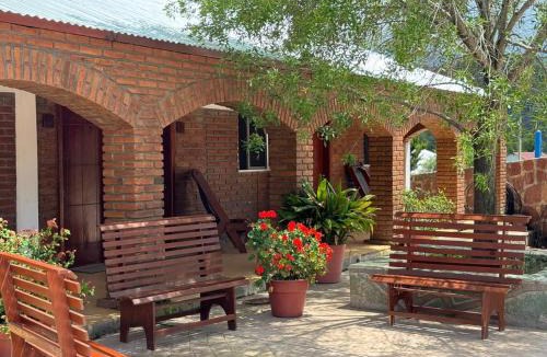 Cerocahui Hotel | Hotel Posada Doña Celes