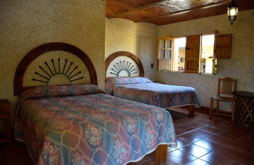 Tapalpa Hotel | Hotel Posada La Loma