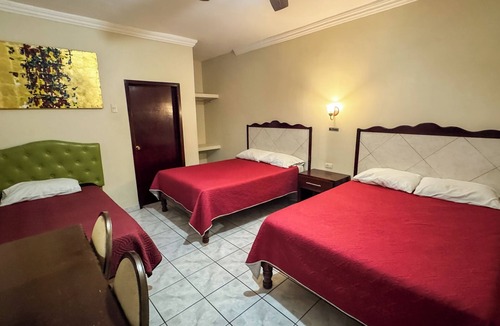 Los Mochis Hotel | Hotel Posada Los Olivos Los Mochis