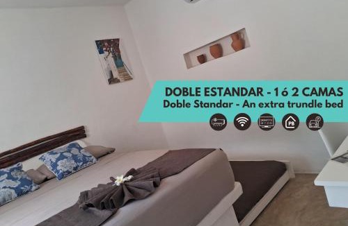 Chetumal Hotel | Hotel Posada Mykonos