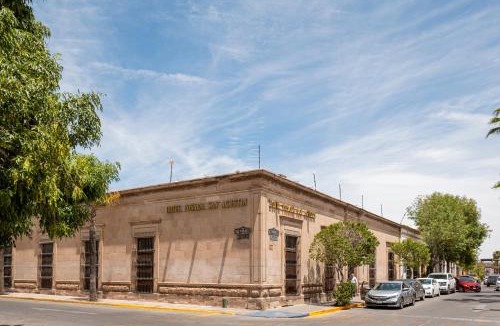 Durango Hotel | Hotel Posada San Agustin