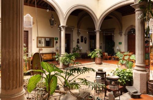 Durango Hotel | Hotel Posada San Agustin