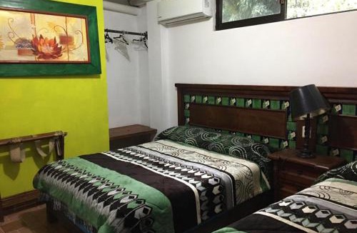 Xilitla Hotel | Hotel Posada San Agustin