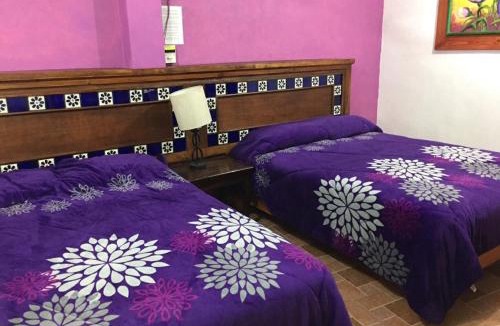 Xilitla Hotel | Hotel Posada San Agustin