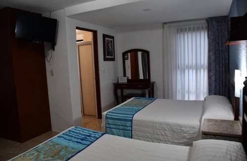 Zapopan Hotel | Hotel Posada Santa Fe
