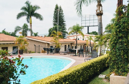 Tlaquepaque Hotel | Hotel Posada Virreyes