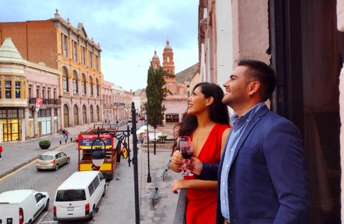 Zacatecas Centro Hotel | Hotel Providencia - Avenida Principal, Centro Histórico de Zacatecas