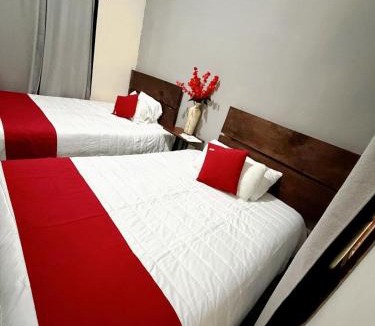 Zona Centro Hotel | Hotel Puerta de Jade