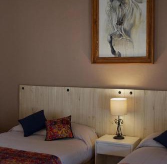 Tapalpa Hotel | Hotel Puerta de Piedra