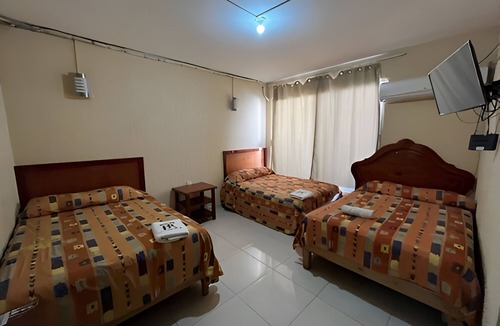 Minatitlán Hotel | Hotel Puerto Real Minatitlan