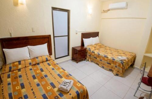 Minatitlán Hotel | Hotel Puerto Real-Minatitlán