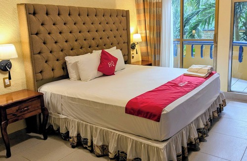 Coatzacoalcos Hotel | Hotel Quetzalcóatl