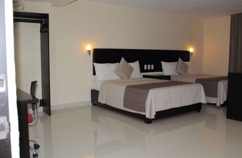 Tuxtla Gutierrez Hotel | Hotel Quinta Chiapas