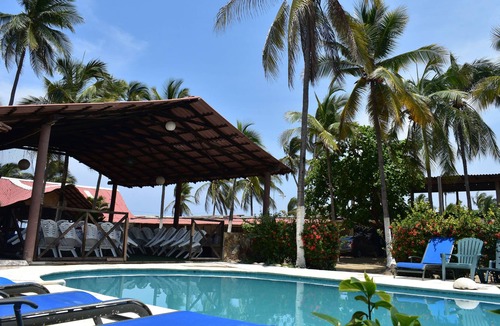 Pie de la Cuesta Hotel | Hotel Quinta Karla