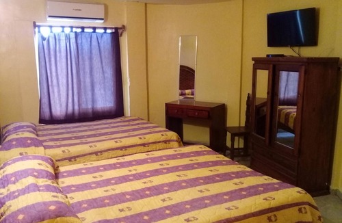 Zona Centro Hotel | Hotel Quinta San Juan