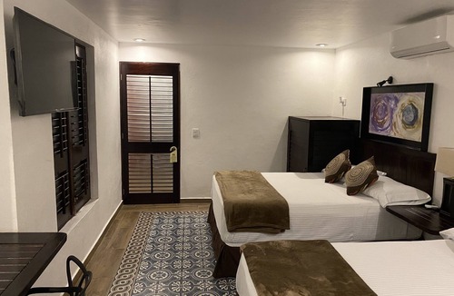 Downtown Mazatlan Hotel | Hotel Raíces de Mar