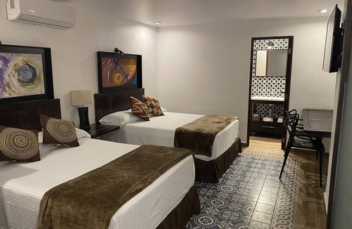 Downtown Mazatlan Hotel | Hotel Raíces de Mar