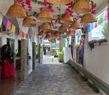 Tamasopo Hotel | Hotel Raga Inn