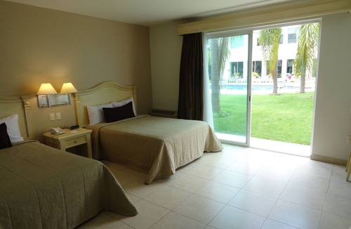 Leon Hotel | Hotel Real de Minas Bajio