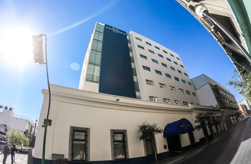 Downtown Guadalajara Hotel | Hotel Real Maestranza