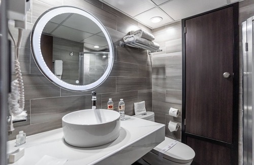 San Luis Potosi Hotel | Hotel Real Plaza