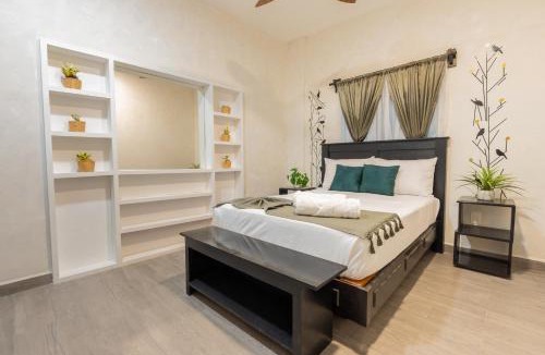Santa Maria Huatulco Hotel | "Hotel Relax"