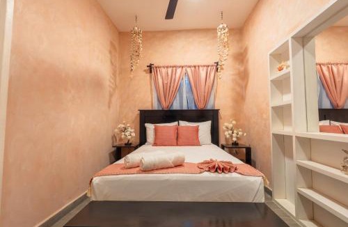 Santa Maria Huatulco Hotel | "Hotel Relax"