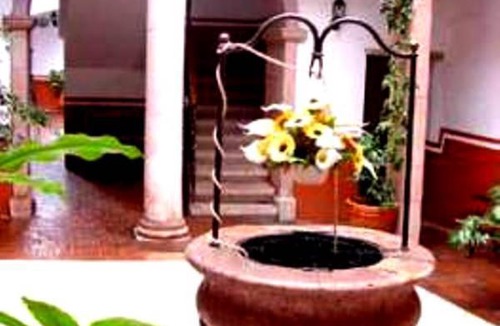 Zacatecas Centro Hotel | Hotel Reyna Soledad