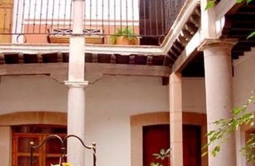 Zacatecas Centro Hotel | Hotel Reyna Soledad