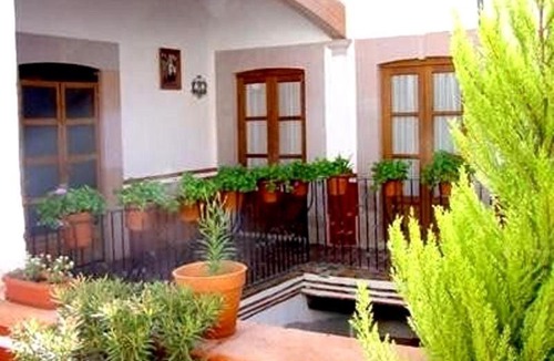 Zacatecas Centro Hotel | Hotel Reyna Soledad