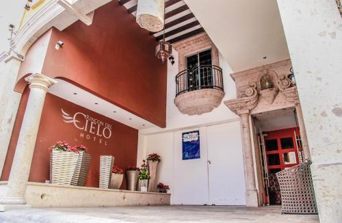 San Juan de los Lagos Hotel | Hotel Rincon del Cielo