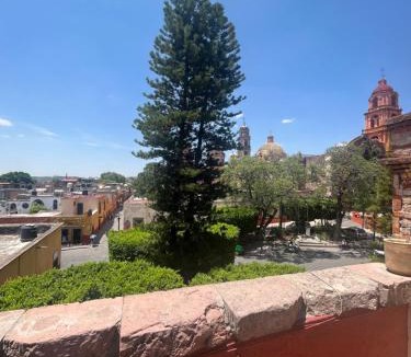 Zona Centro Hotel | Hotel Rinconada