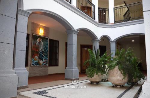 Tequila Hotel | Hotel RINCON RESORT TEQUILA