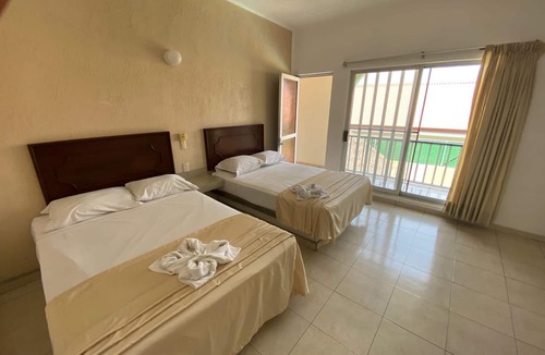 Peninsulas de Santiago Hotel | Hotel Rio Balsas